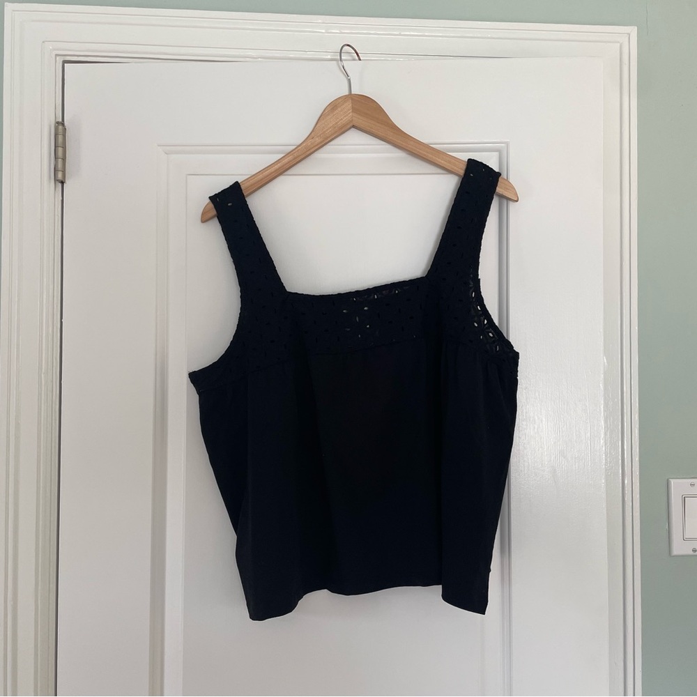 NWT H&M crop top XL